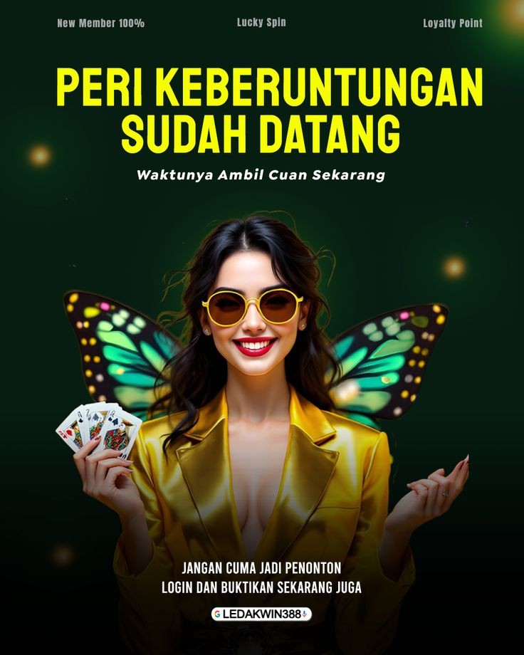 LEDAKWIN388: Platform Hiburan Gaming Online Paling Top #1 Di Indonesia